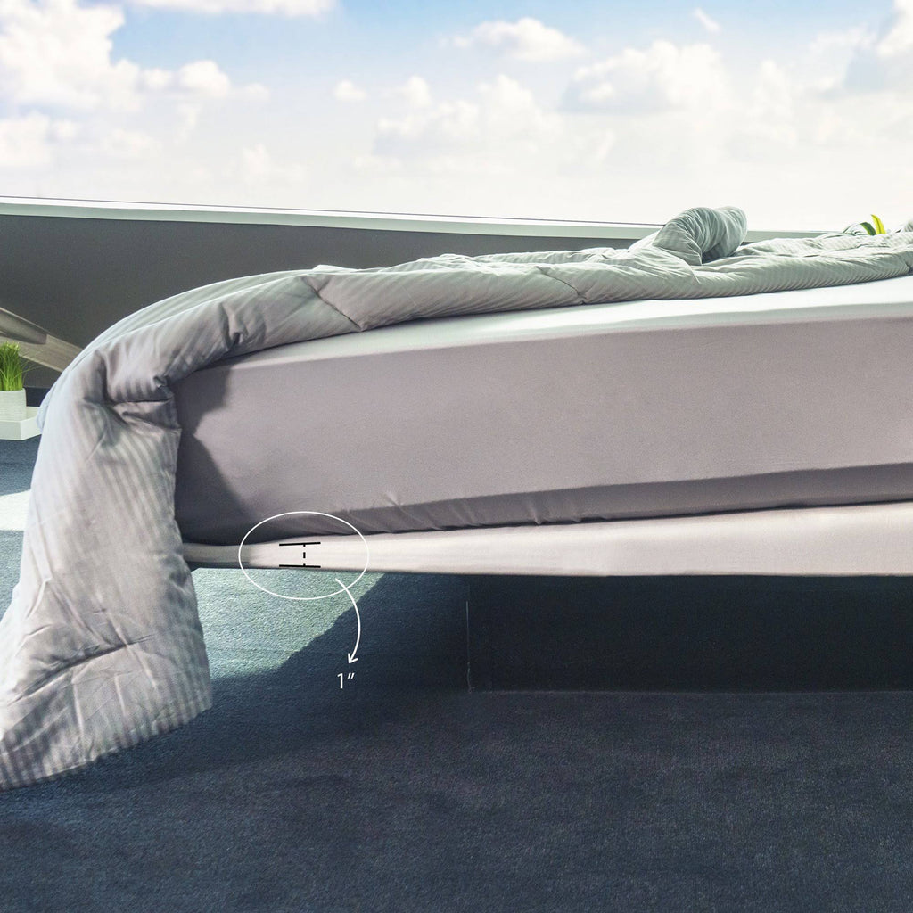 Queen Size Foam Support Wedge U35141
