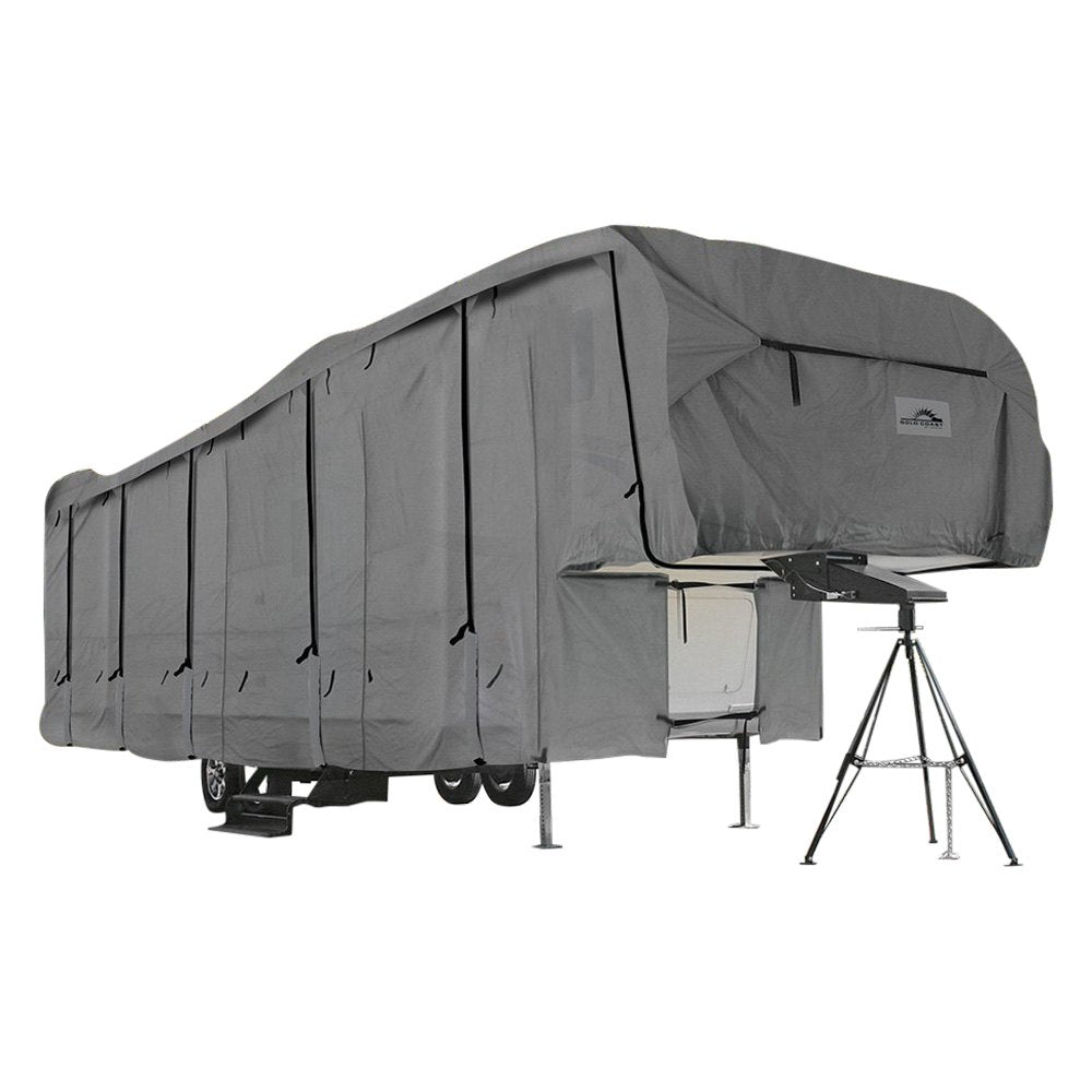 Camper/RV Cover for Fifth Wheel Trailers 32 to 34-feet W59986