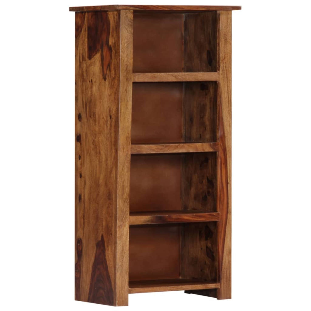 Solid Sheesham Wood Bookshelf C218