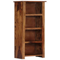 Solid Sheesham Wood Bookshelf C218