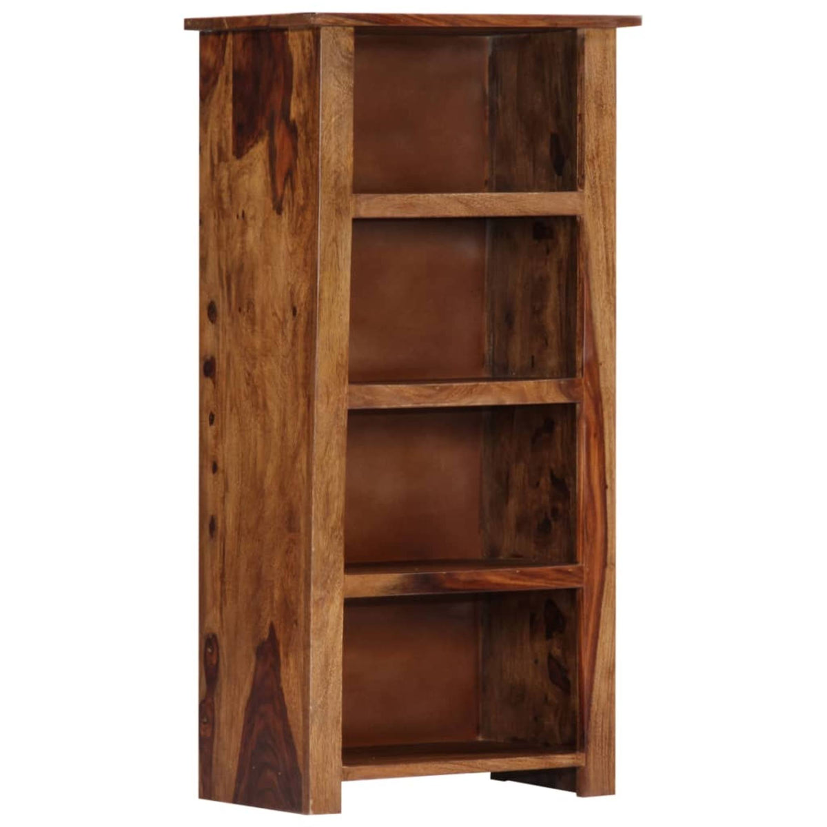 Solid Sheesham Wood Bookshelf C218