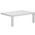 White Side Table D682