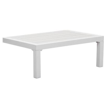 White Side Table D682