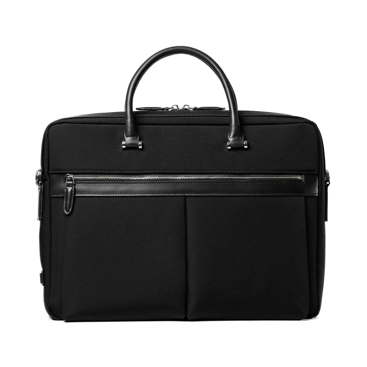 Black Vibrant Voyage Briefcase G58671