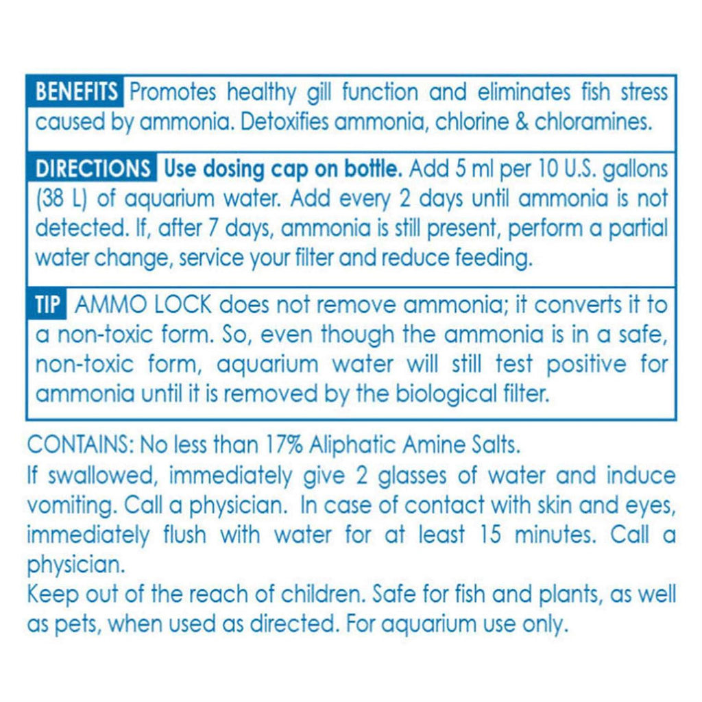 Ammo Lock Ammonia F5446