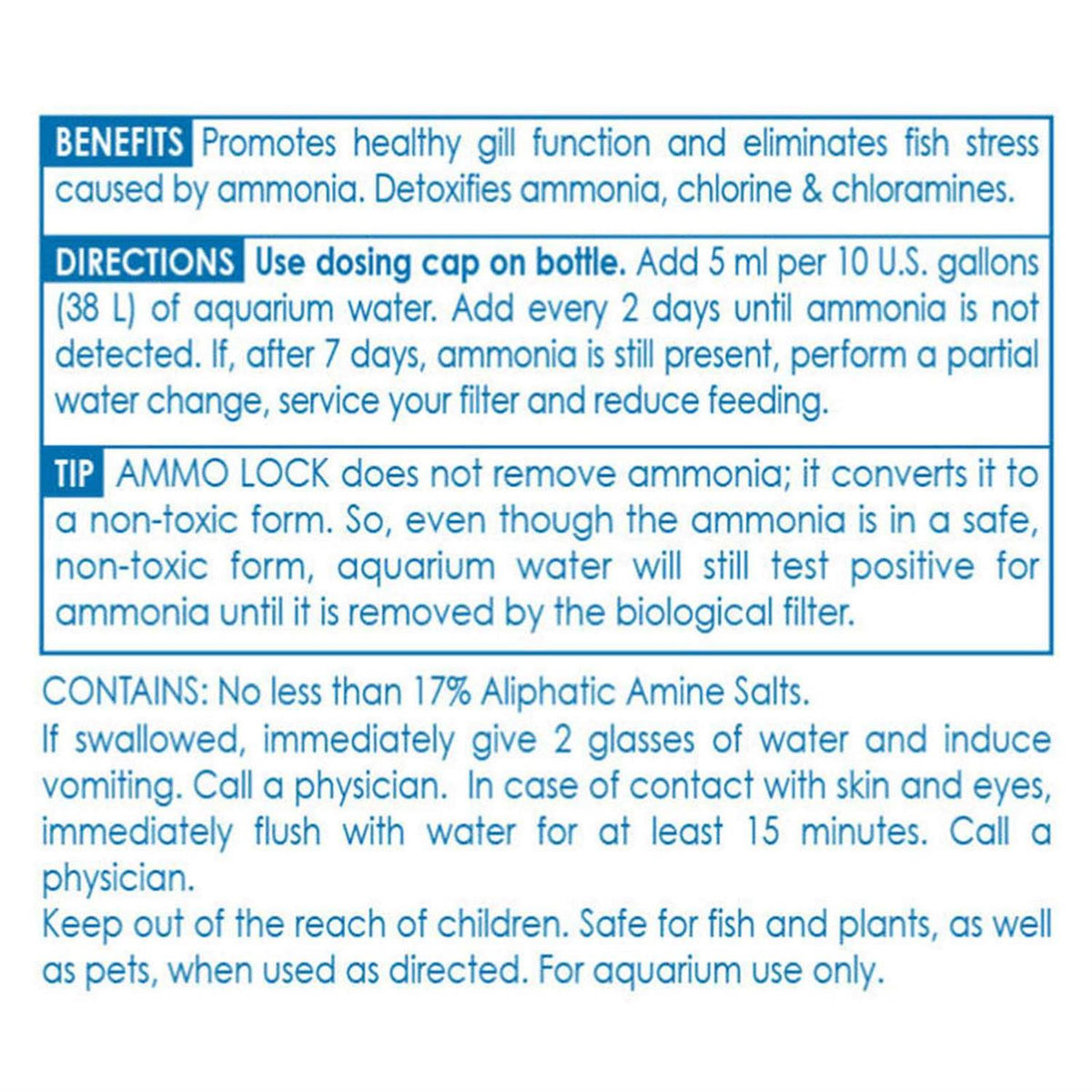 Ammo Lock Ammonia F5446