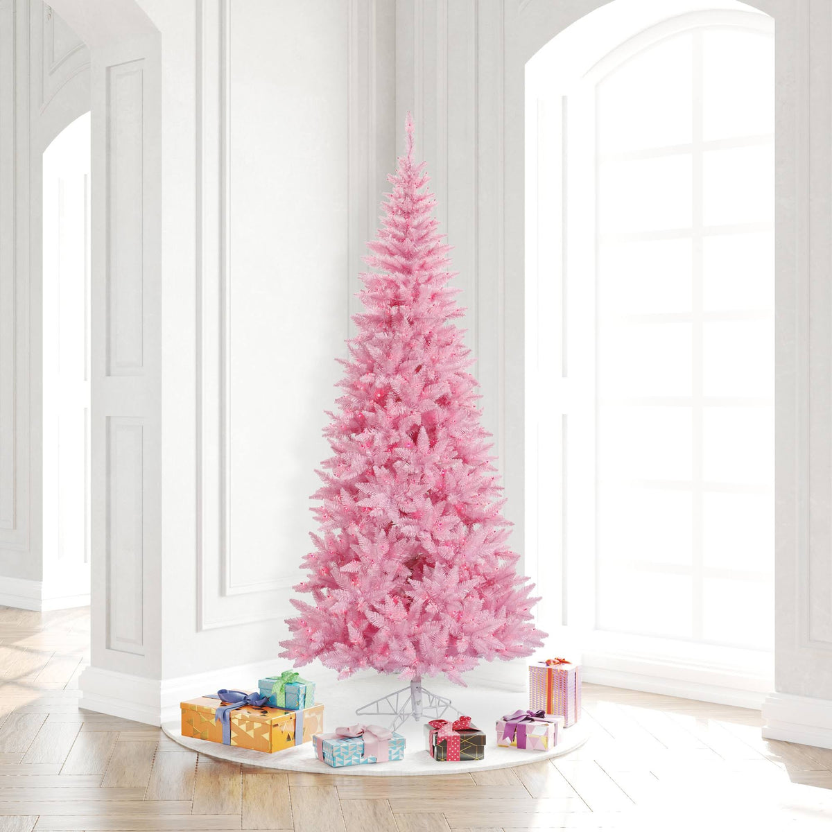 7.5 x 40 x 22 Pink Slim Fir R13421