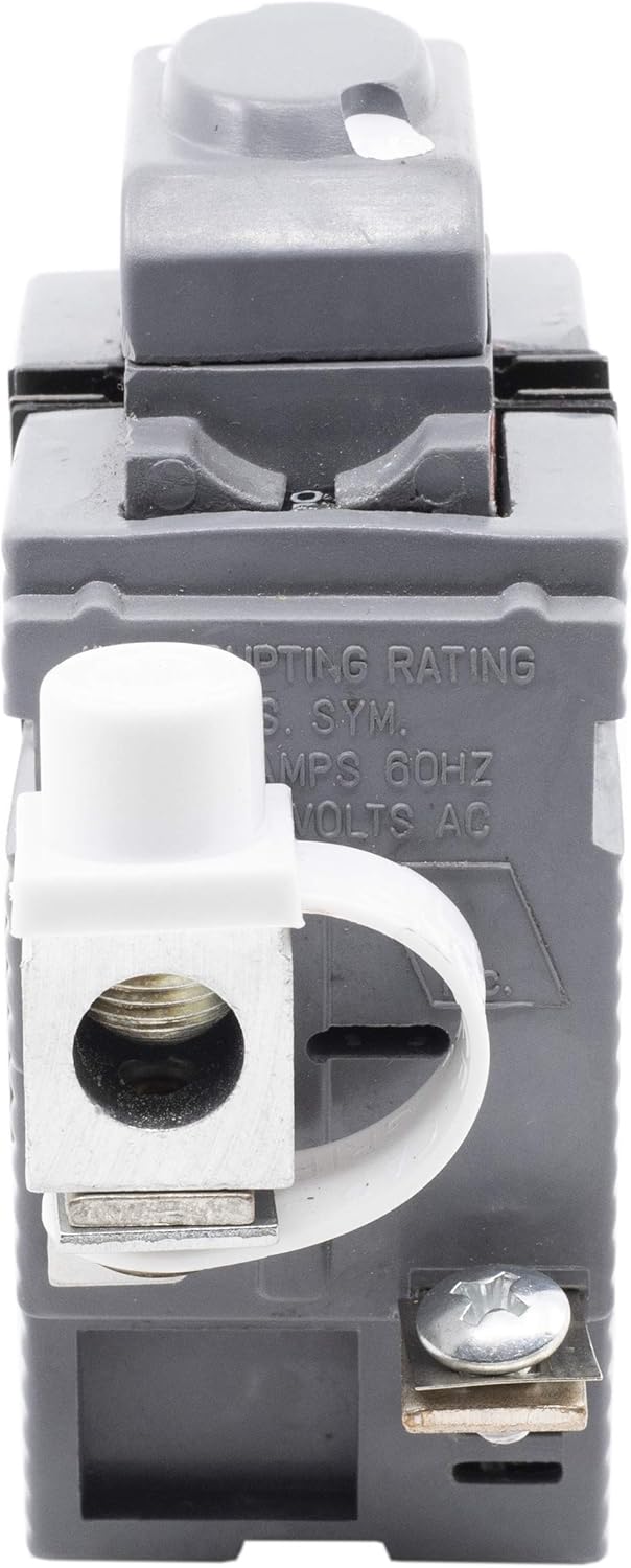 Two Pole 60 Amp Circuit Breaker, Pack of 2 K8723