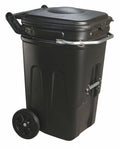 Spill Cart, Black P314