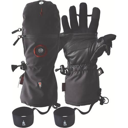 Black Large Gloves W538020