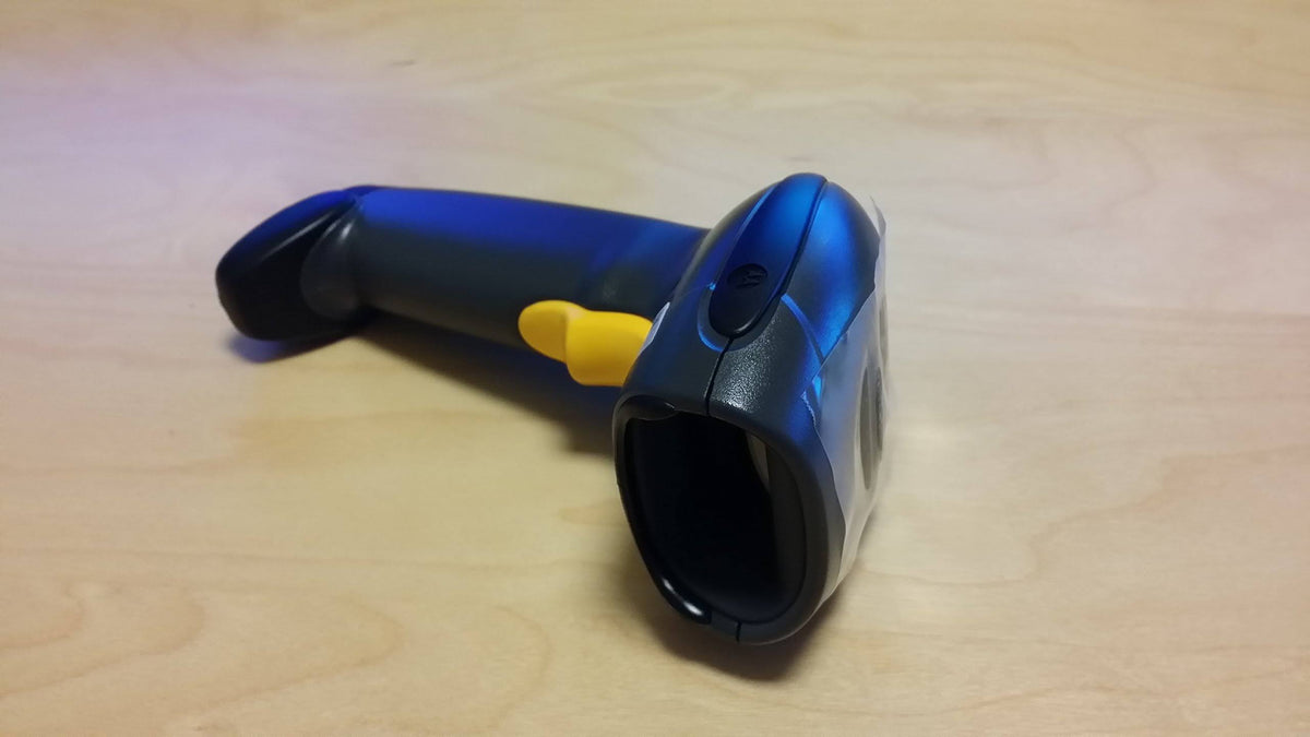 Handheld 2D Omnidirectional Barcode Scanner with USB Cable L338592