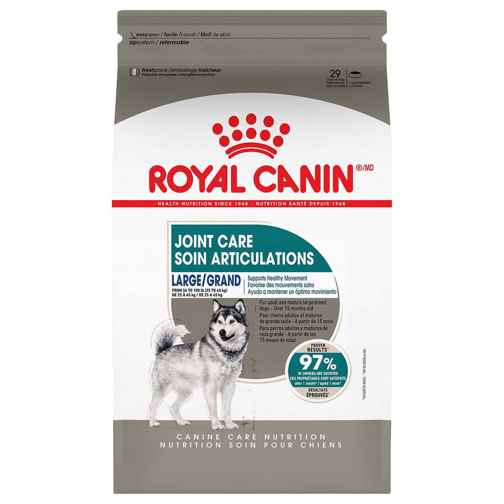 Large Breed Joint Coat Care Dry Dog Food A46189