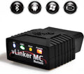 OBD2 Diagnostic Scanner for Android & Windows Pack of 2 P2519