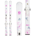 Volkl Chica VMotion + 4.5 VMotion Jr. Lady Q315