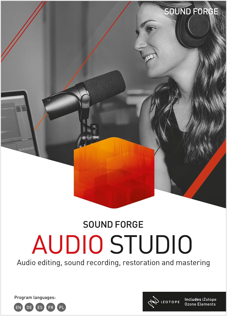 Audio Studio 15 Pack of 2 H43314