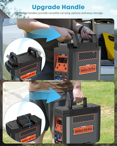Portable Propane Water Heater N364854