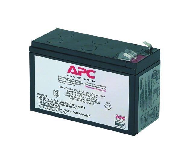 Replacement Battery For Apc Ups H3525