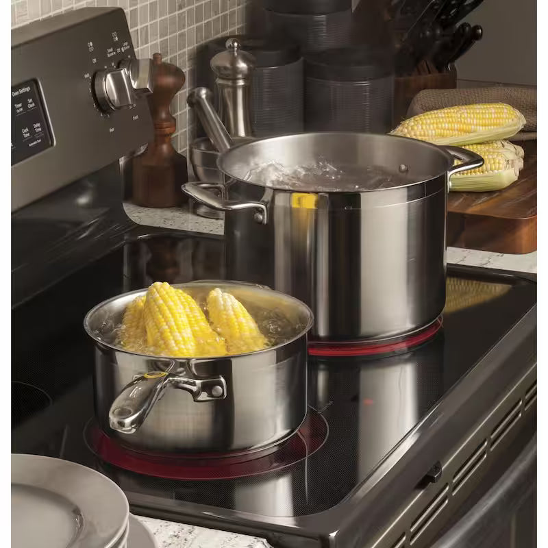 5.3 cu. ft. Freestanding Electric Range B646