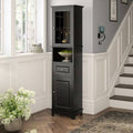 Linen Storage Tower Z161