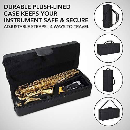Nickel Alto Saxophone O65376