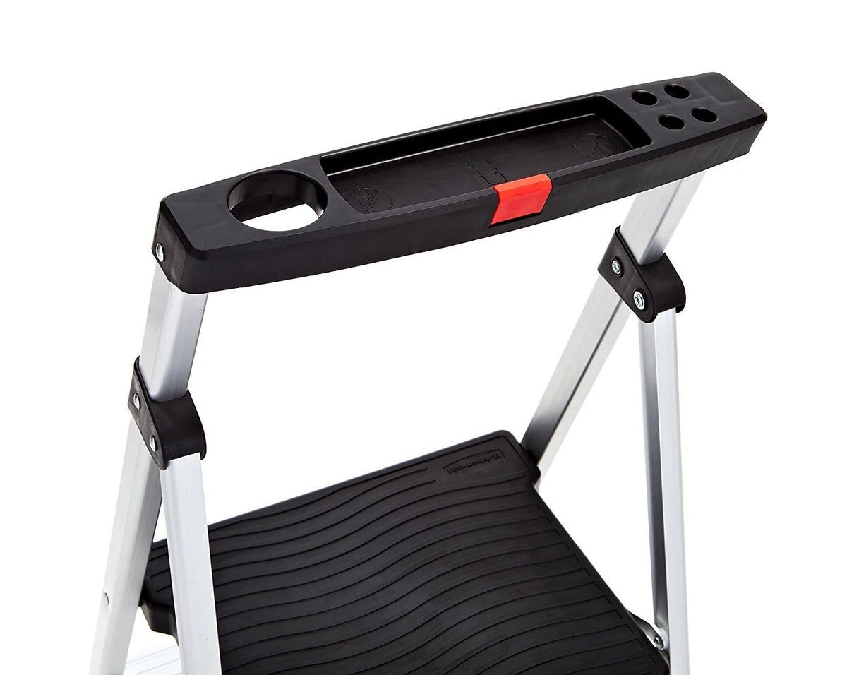 2-Step Aluminum Step Stool G69973