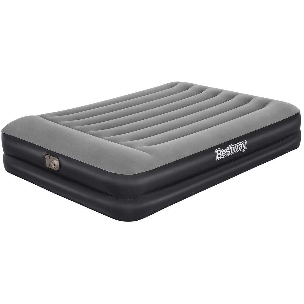 Queen 18 Air Mattress with Built-in AC Pump J272