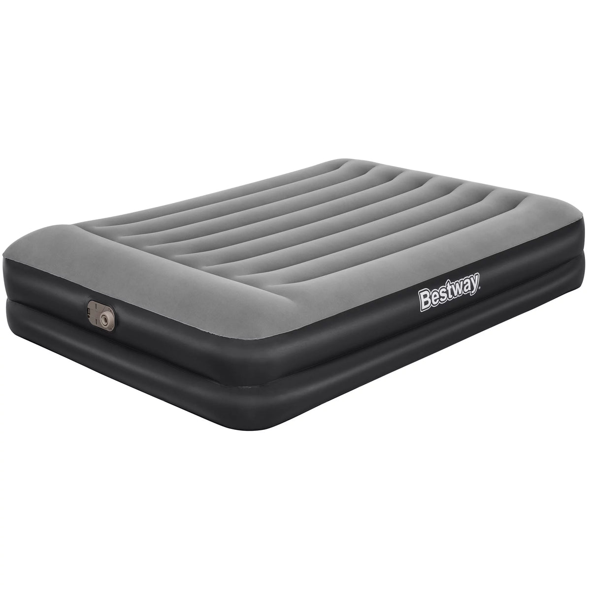 Queen 18 Air Mattress with Built-in AC Pump J272