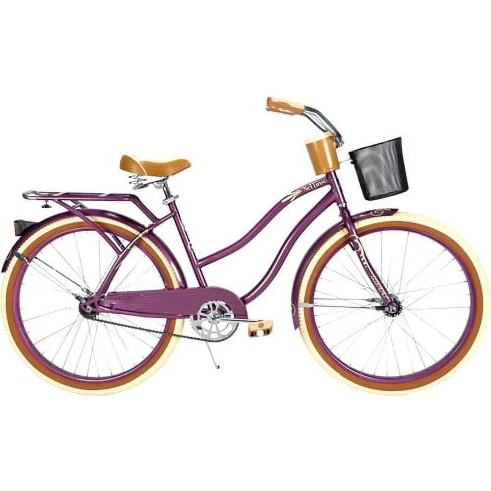 26 Women's Cruiser Bike Y84537