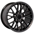 19 inch Black Chrome Rim N143