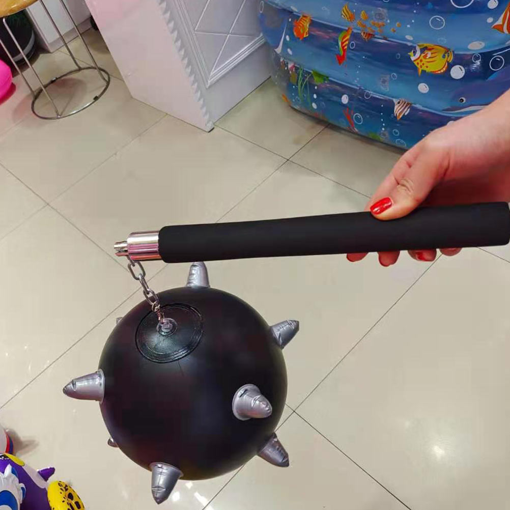 9 Pcs Inflatable Hammer Toys for Kids J454046