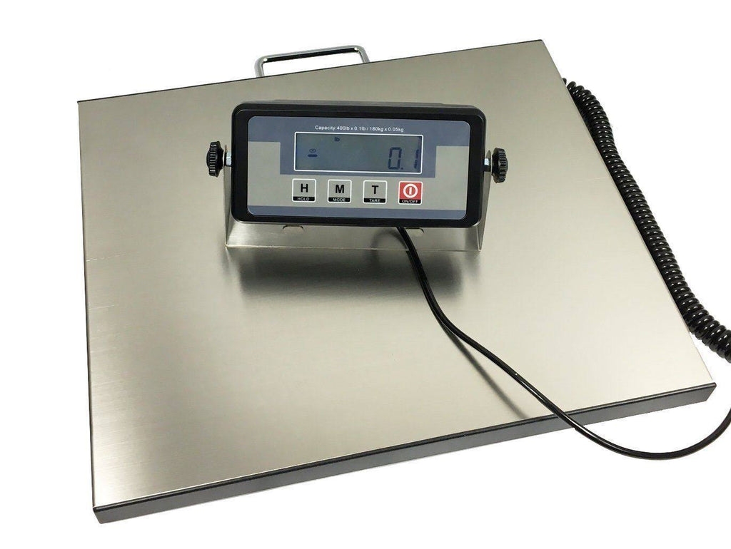 400lb Digital Physician Scale R135