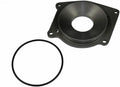 Water Pump Back Plate Compatible with Caterpillar Industrial Engine 3406B Pack of 2 K300036