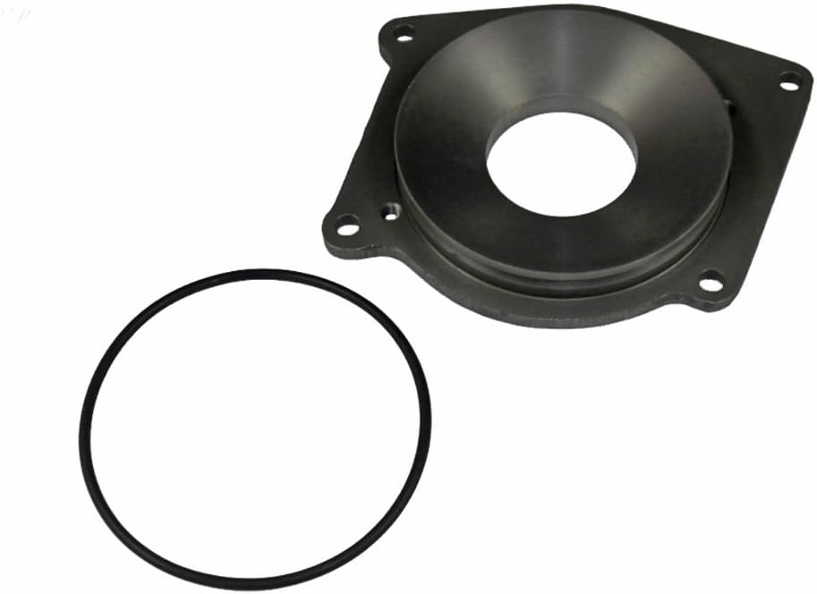 Water Pump Back Plate Compatible with Caterpillar Industrial Engine 3406B Pack of 2 K300036