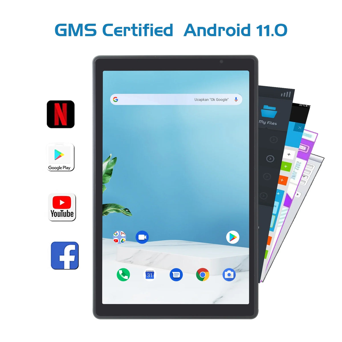 10 inch Android Tablet A4295