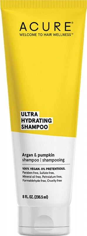 Ultra Hydrating Shampoo Argan 236.5ml O705