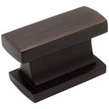 Oil Rubbed Bronze Cabinet Hardware Knob 25 Pack X100