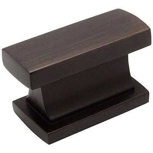 Oil Rubbed Bronze Cabinet Hardware Knob 25 Pack X100