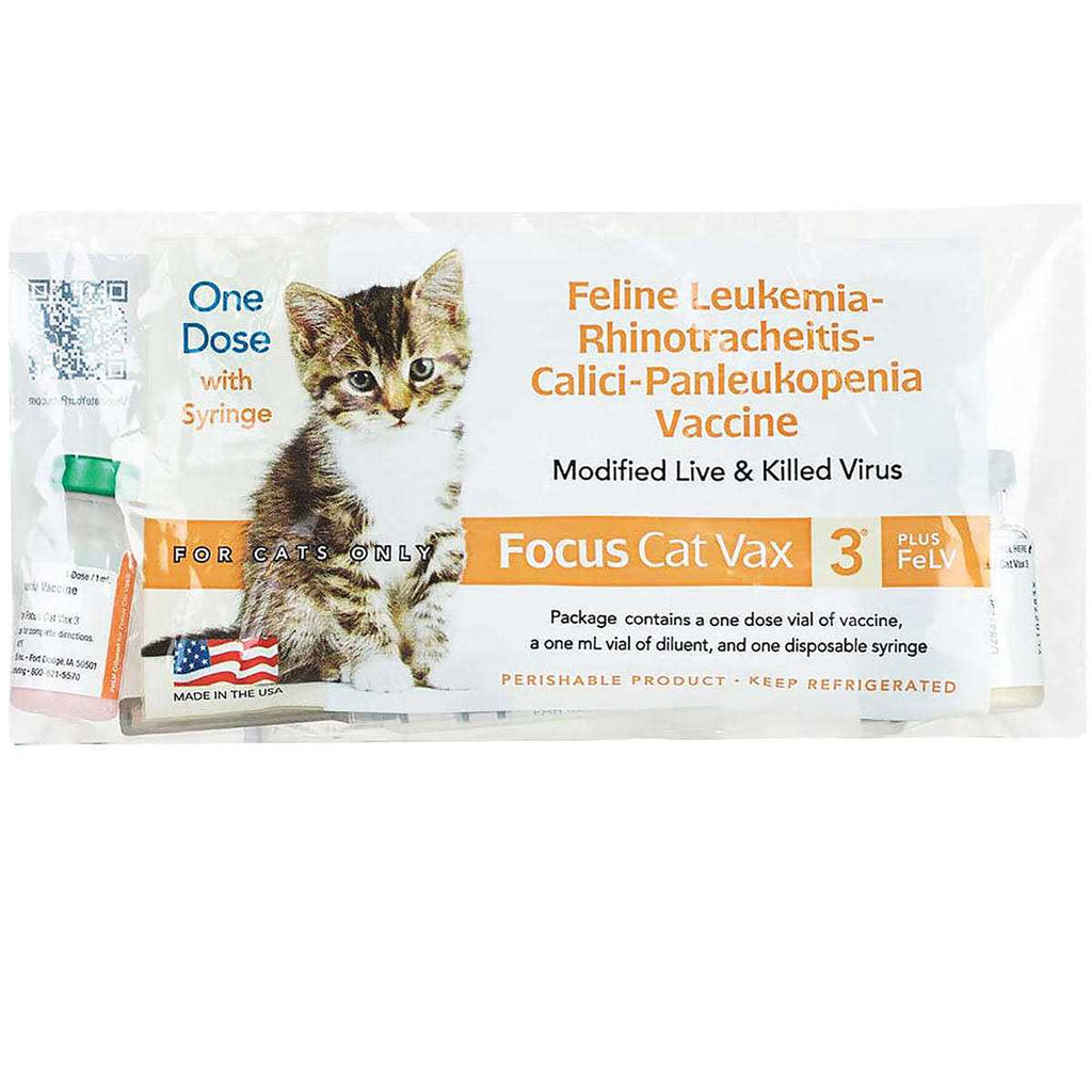 Cat Vaccine H60820