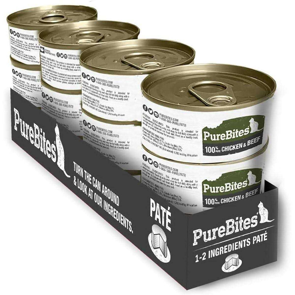 Chicken Pate Cat Food I886