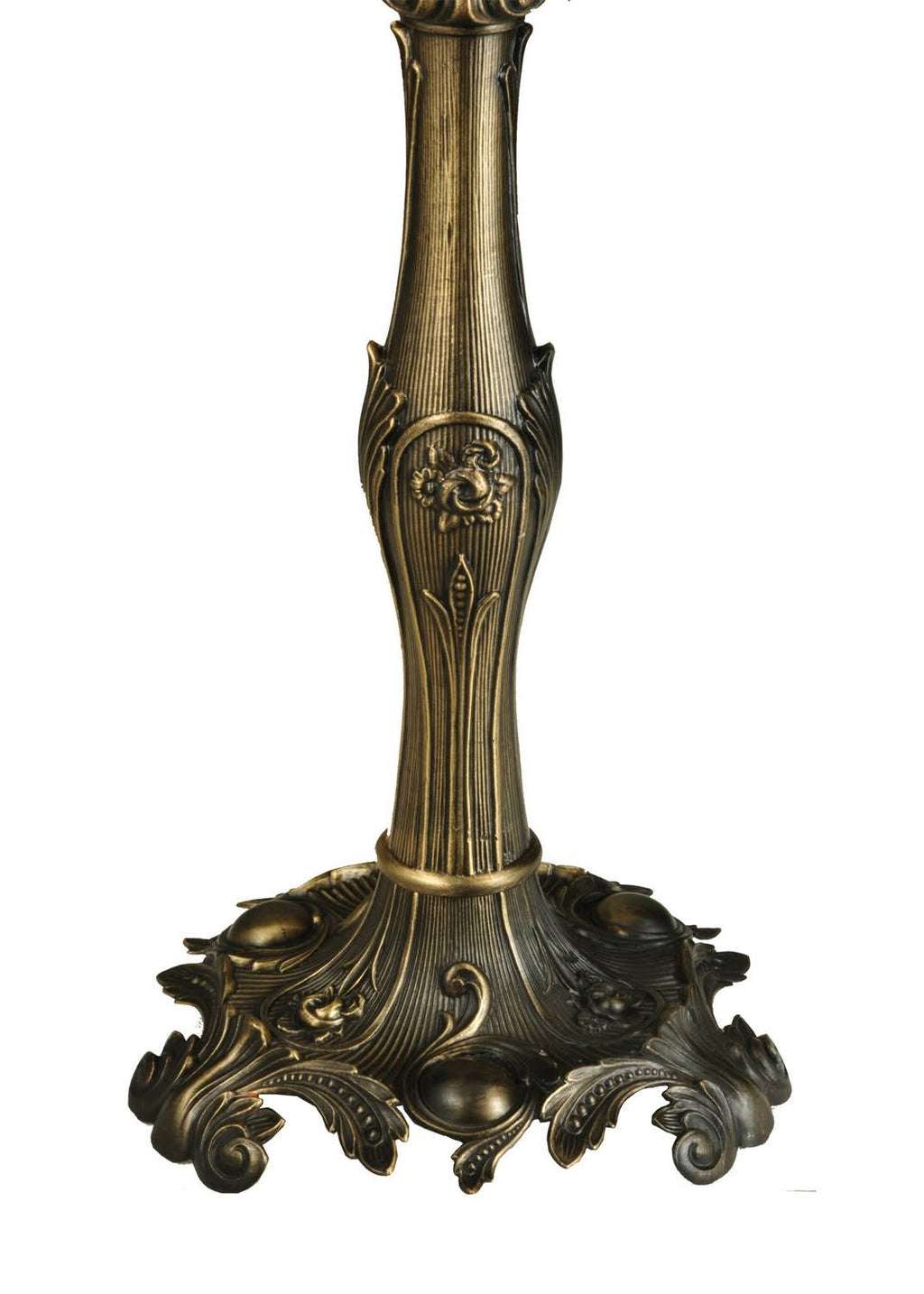 Victorian Rosette Table Base I581