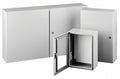 Wall-Mount Enclosure, NEMA 4/12, Steel, 36.00x22 x 24.00x22 x 12.00 R571562