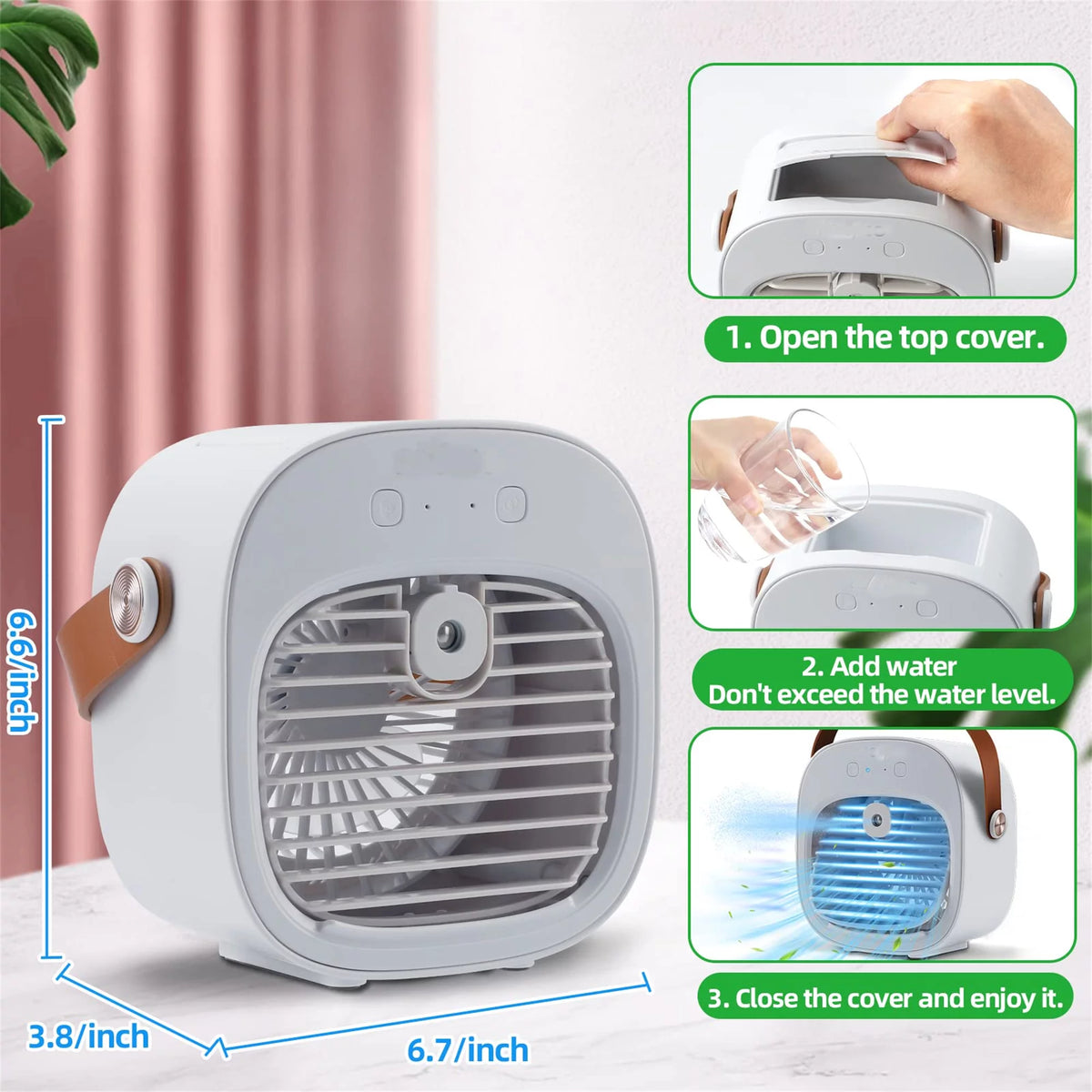 Portable Air Cooler G7121