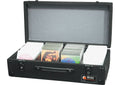 Carpeted CD Case X470