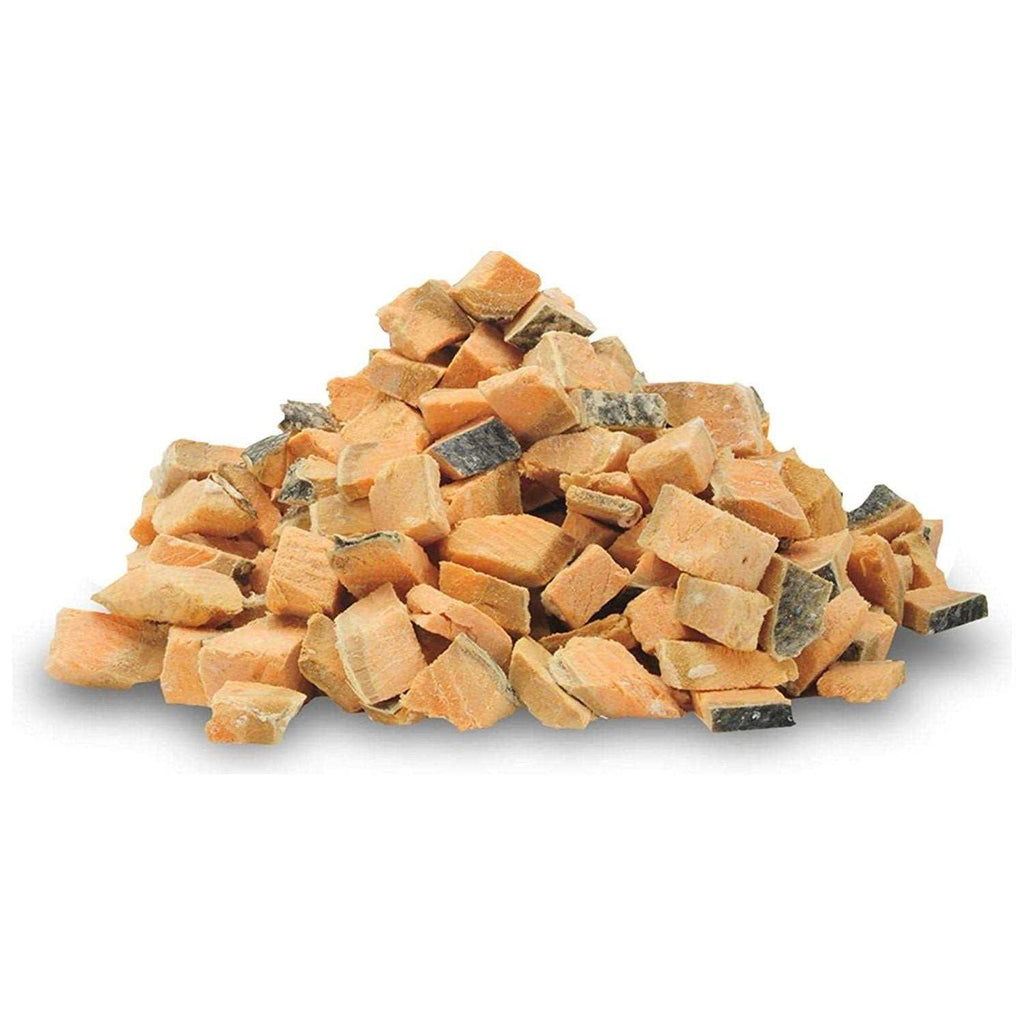 Freeze Dried Salmon Dog Treats U331