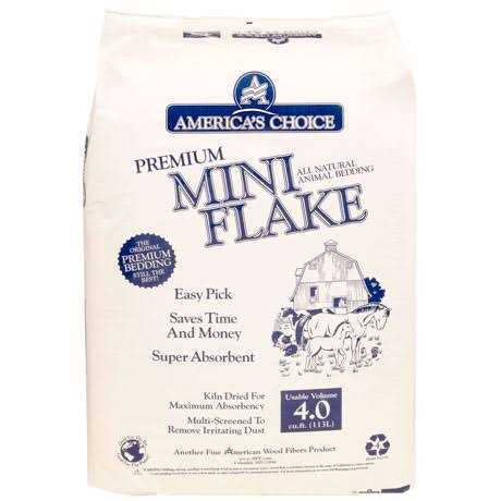 Mini Flake Bedding A43500