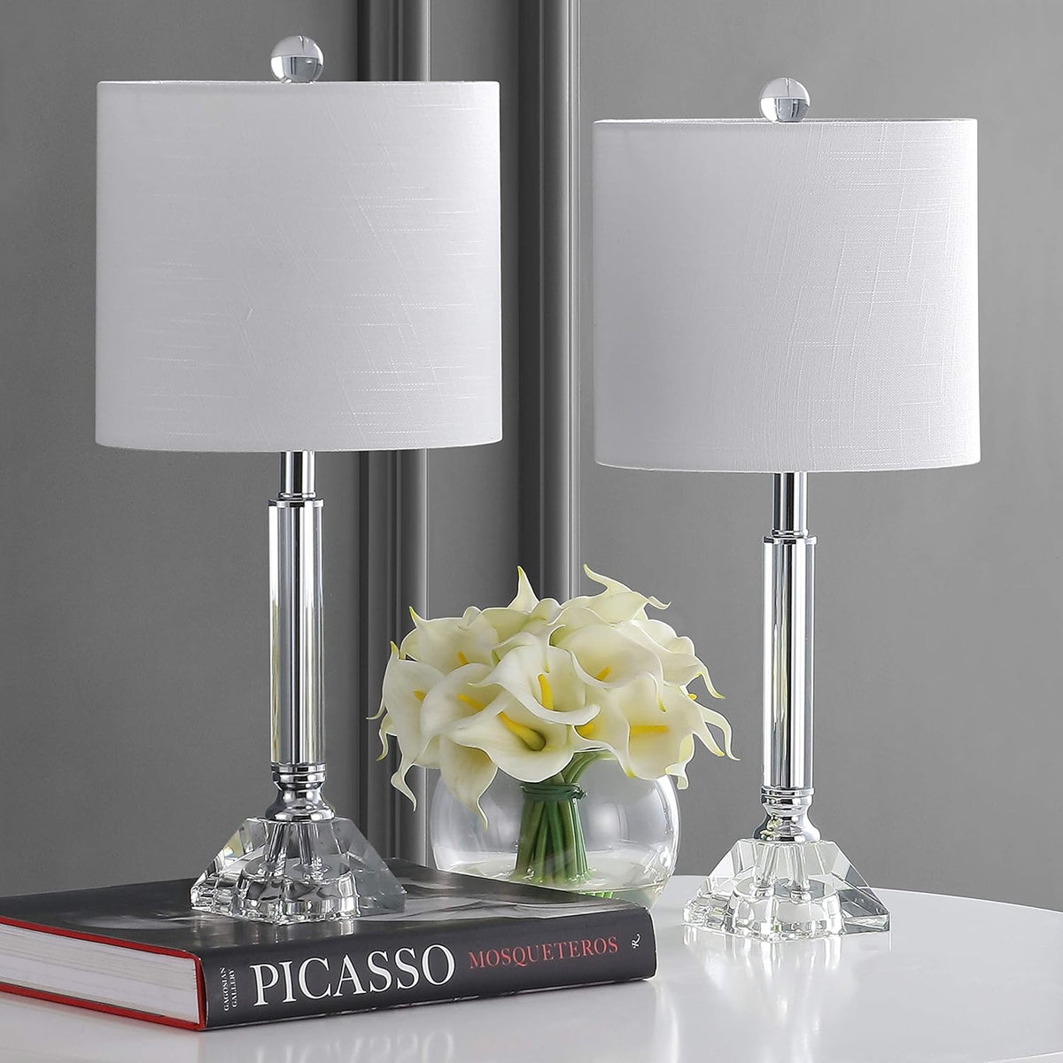 Crystal Column LED Lamp E332