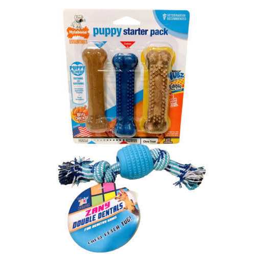 Puppy Starter Pack P4442
