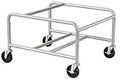 Two-Tier Folding Chair Cart, Steel, 84 Chair Capacity V5352