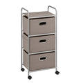3 Drawer Rolling Cart I766