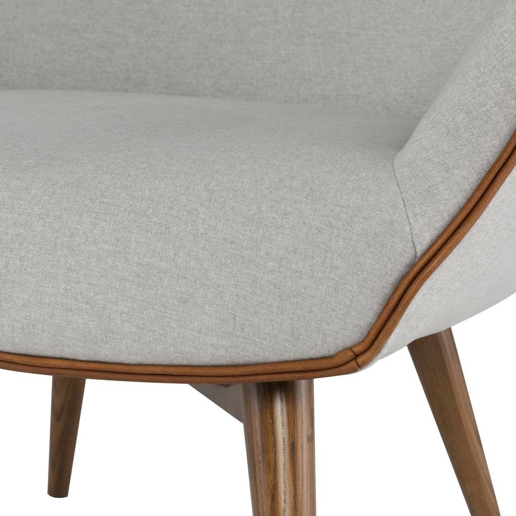 Stone Grey Gretchen Chair U6950